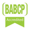 Home BABCP registered practitioner logo