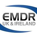 Home EMDR UK registered practitioner logo
